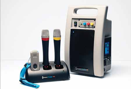 Simeon: Auracast Arrives in Classrooms