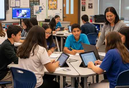 Student Engagement, Reinvented: Moving Past the Lecture Paradigm